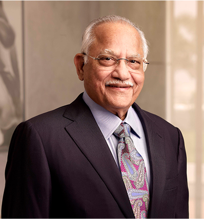 Dr. Prathap C. Reddy